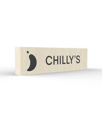 SIGNUM (S) - Bloc marque 180x70mm