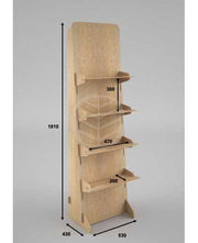 Standix - Meuble de présentation 53x181