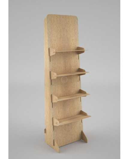 Standix - Meuble de présentation 53x181