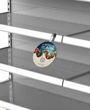 Stop de rayon bois 100mm - Rond