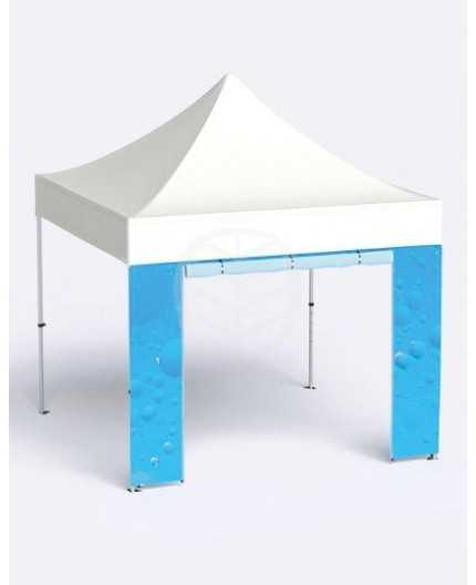 Tente Eco 300 avec impression