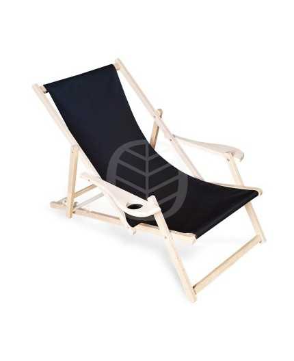 Transat publicitaire California - 142x70cm