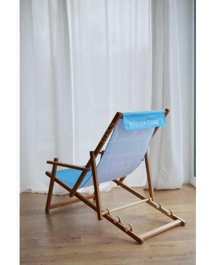 Transat publicitaire Floride - 2 places 125x114cm