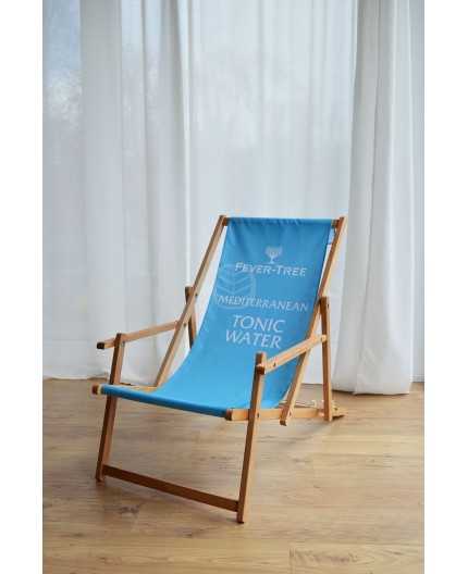 Transat publicitaire Tyrol - 142x60cm