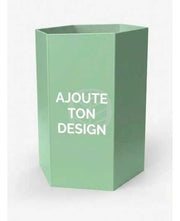 Bac à fouille carton S - 32X22x70cm